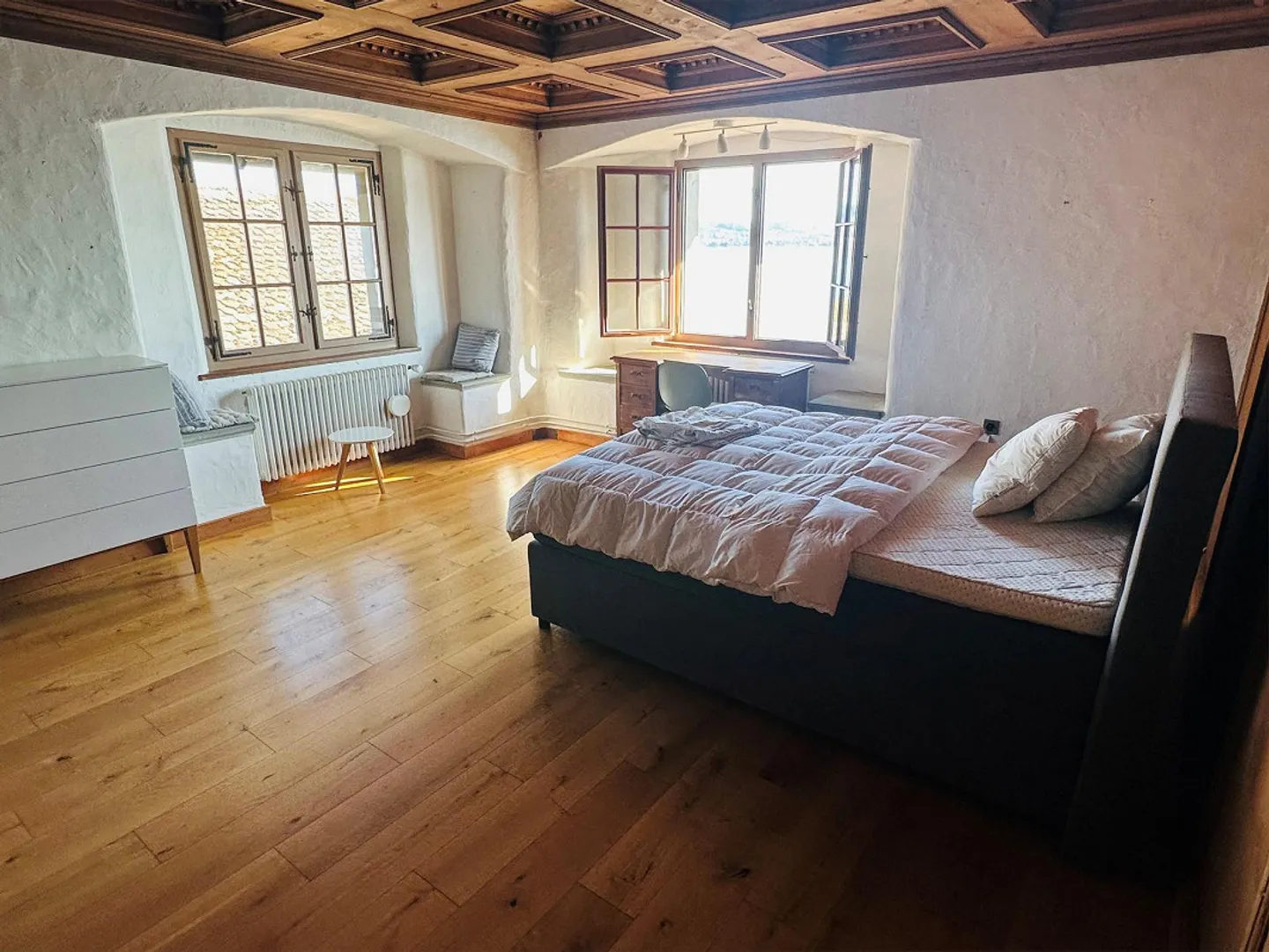 Charmantes Zimmer am Zürichsee - Foto 2 von 4