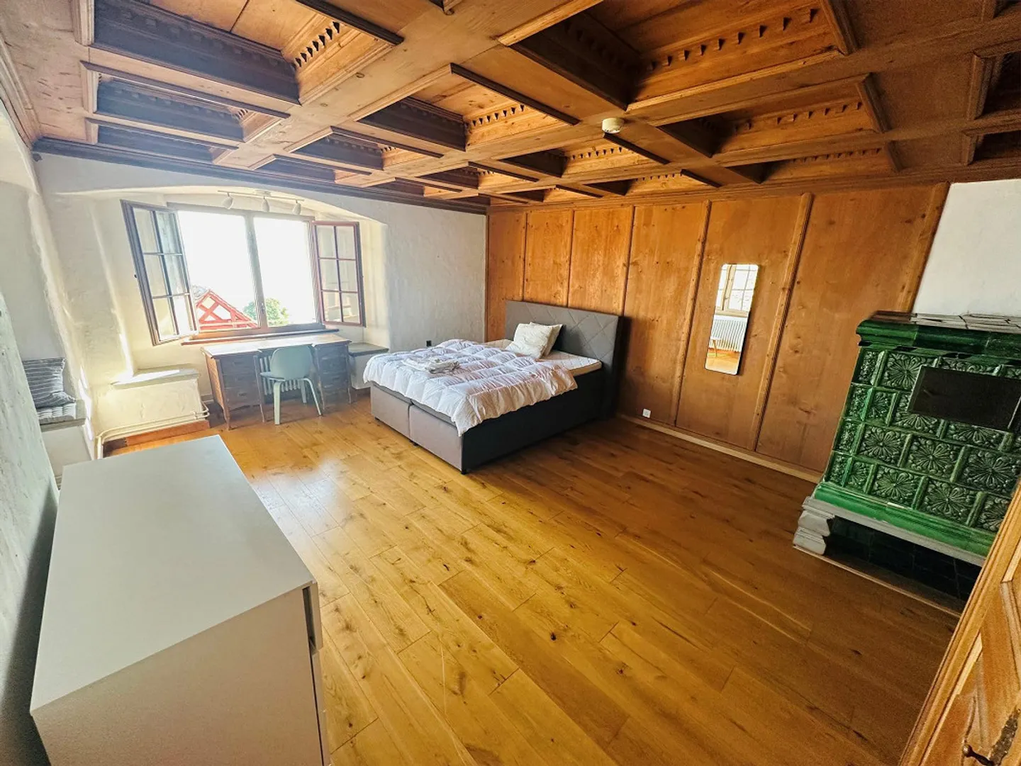 Charmantes Zimmer am Zürichsee - Foto 3 von 4