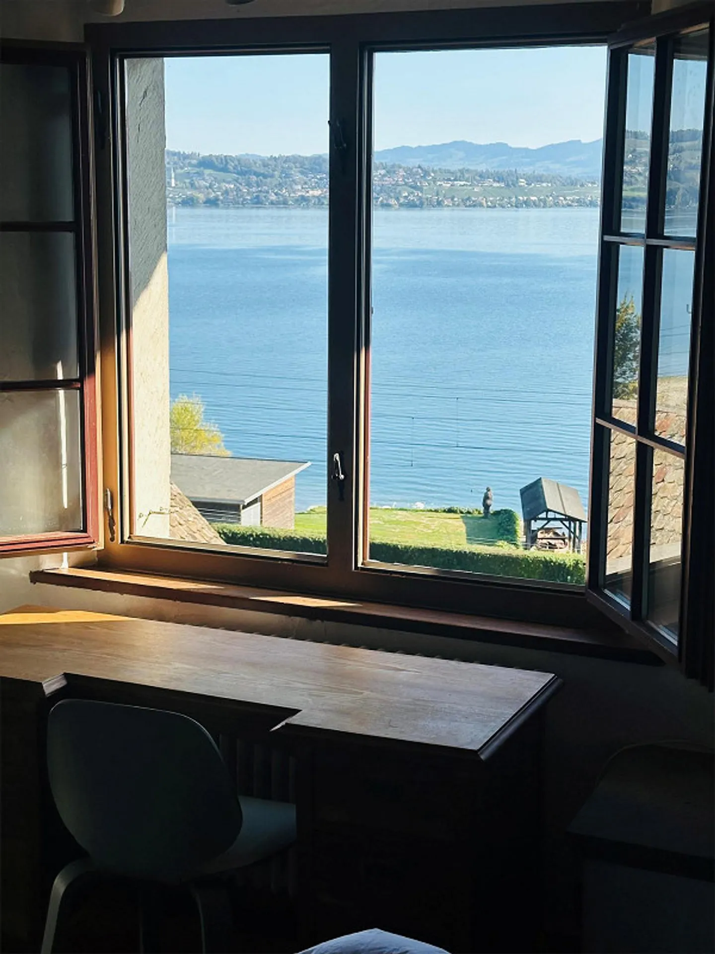 Charmantes Zimmer am Zürichsee - Foto 4 von 4
