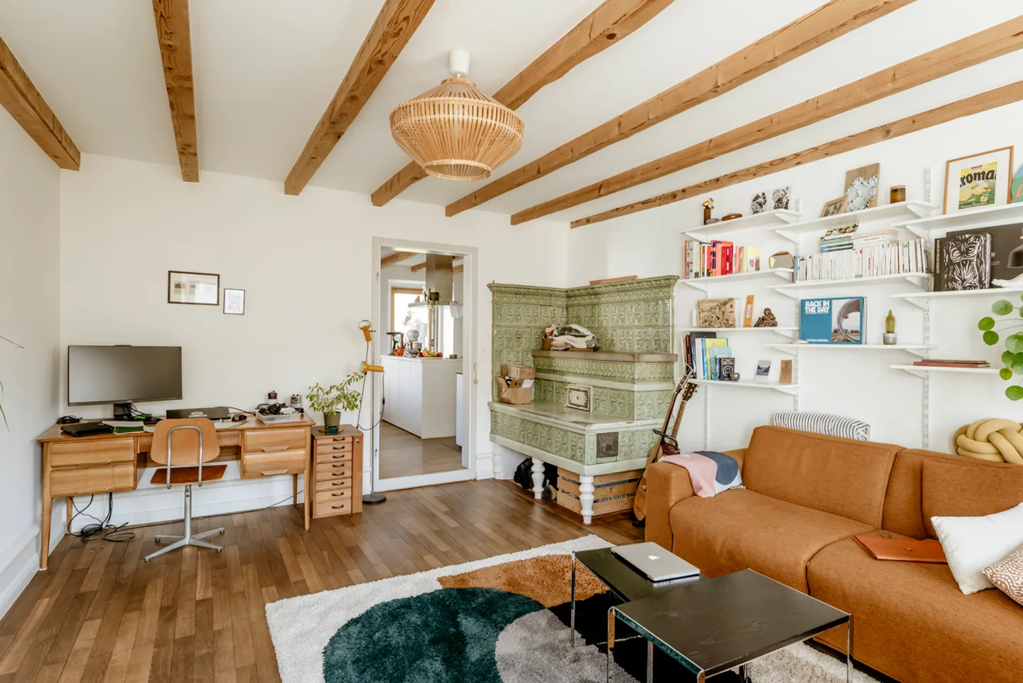 Edificio caratteristico di 6,5 stanze completamente ristrutturato - Foto 3 di 13