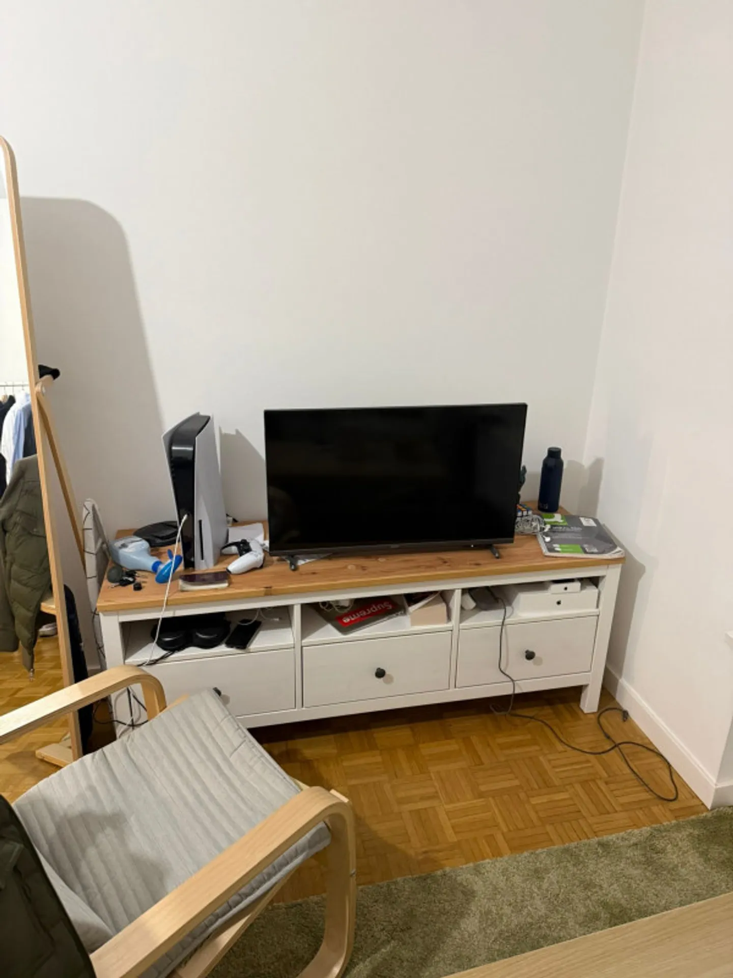 Appartamento di 1,5 locali al 2° piano situato nella Vielle ville - Ginevra 1204 - Foto 3 di 5