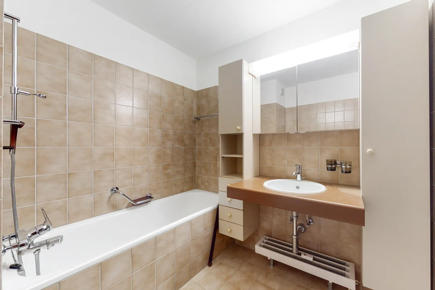 3.5-room apartment for young and old! - Photo 7 of 8