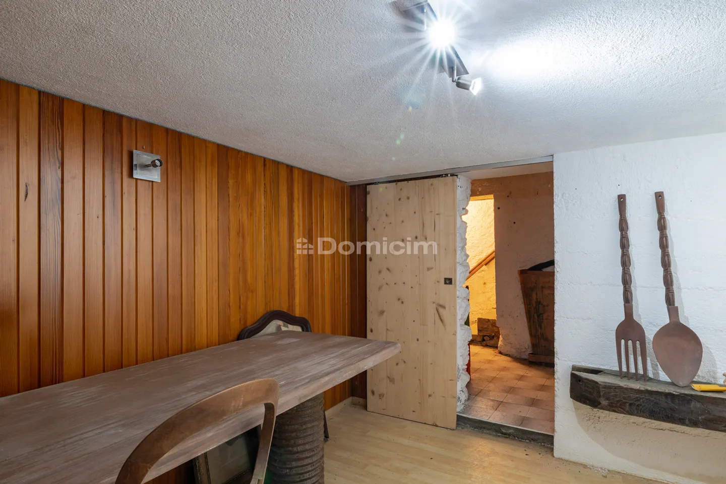 Casa di villaggio situata nel cuore di Roche - Foto 11 di 15