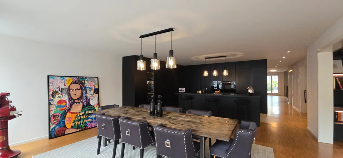 Appartamento di alto standard con 4.5 stanze e terrazza a Yverdon - Foto 1 di 10