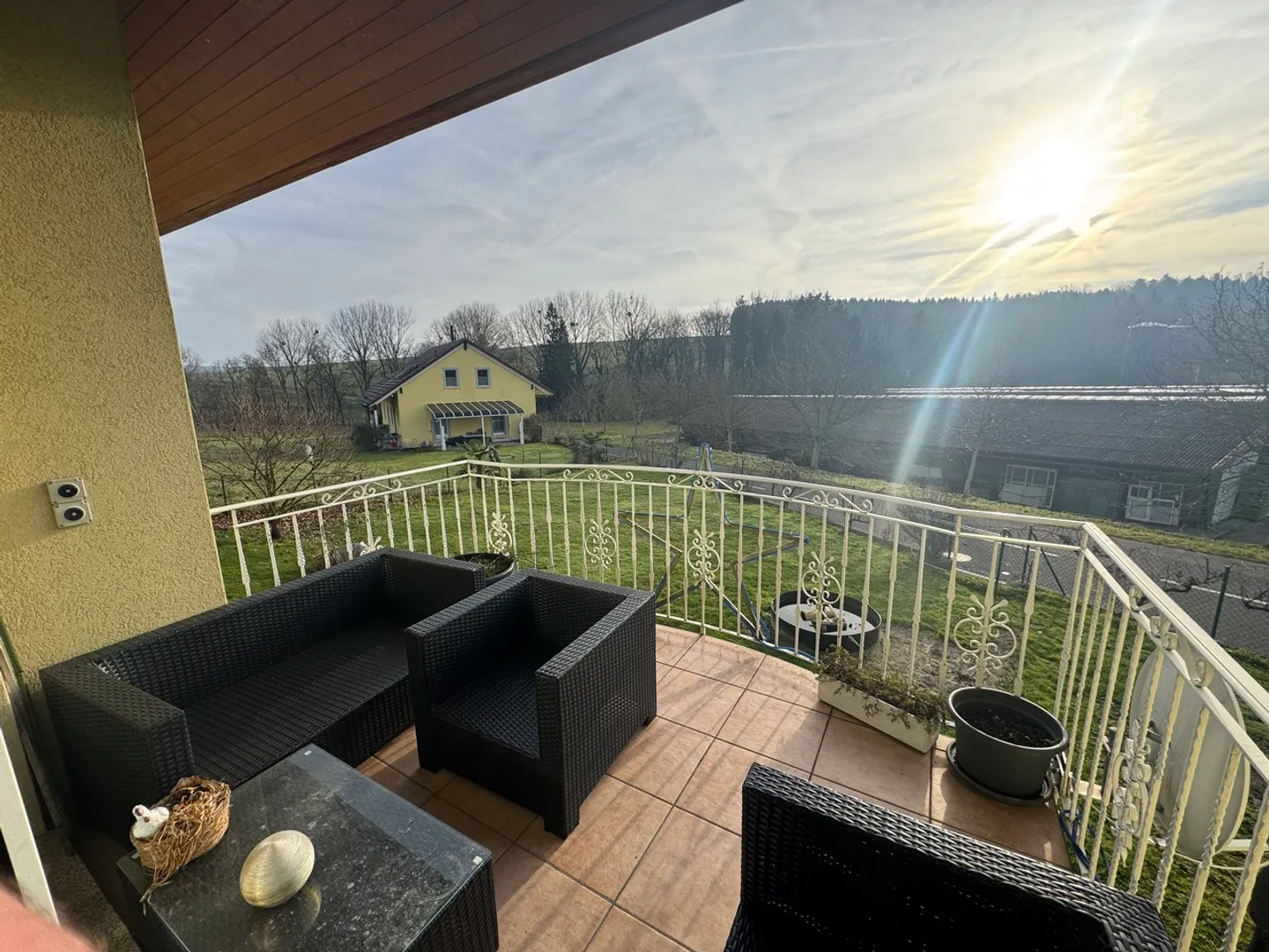 Belle maison individuelle à Champtauroz dans un cadre bucolique - Photo 2 sur 4