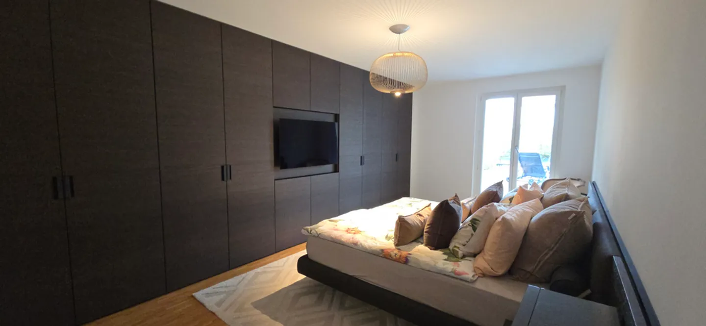 Appartamento di alto standard con 4.5 stanze e terrazza a Yverdon - Foto 7 di 10