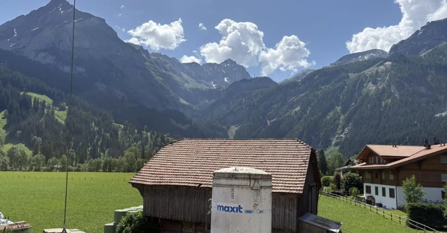 Attique moderne à Gsteig - Photo 5 sur 6