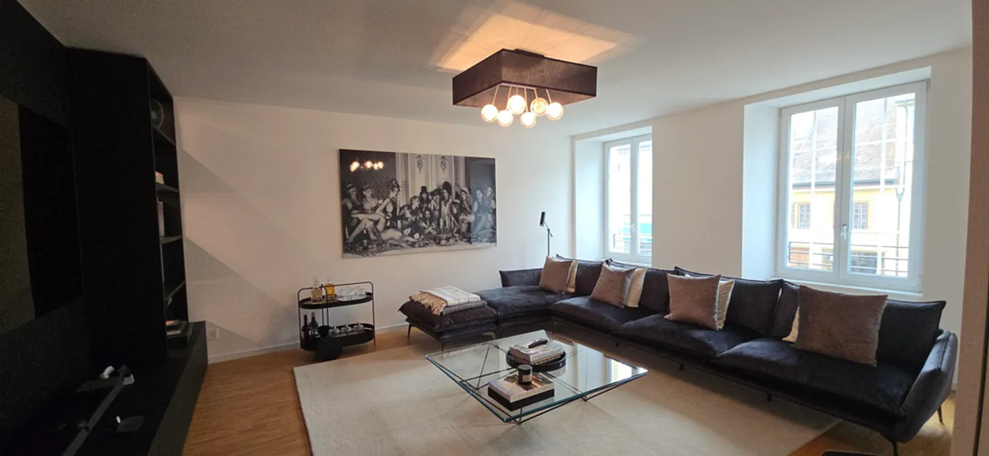 Appartamento di alto standard con 4.5 stanze e terrazza a Yverdon - Foto 5 di 10