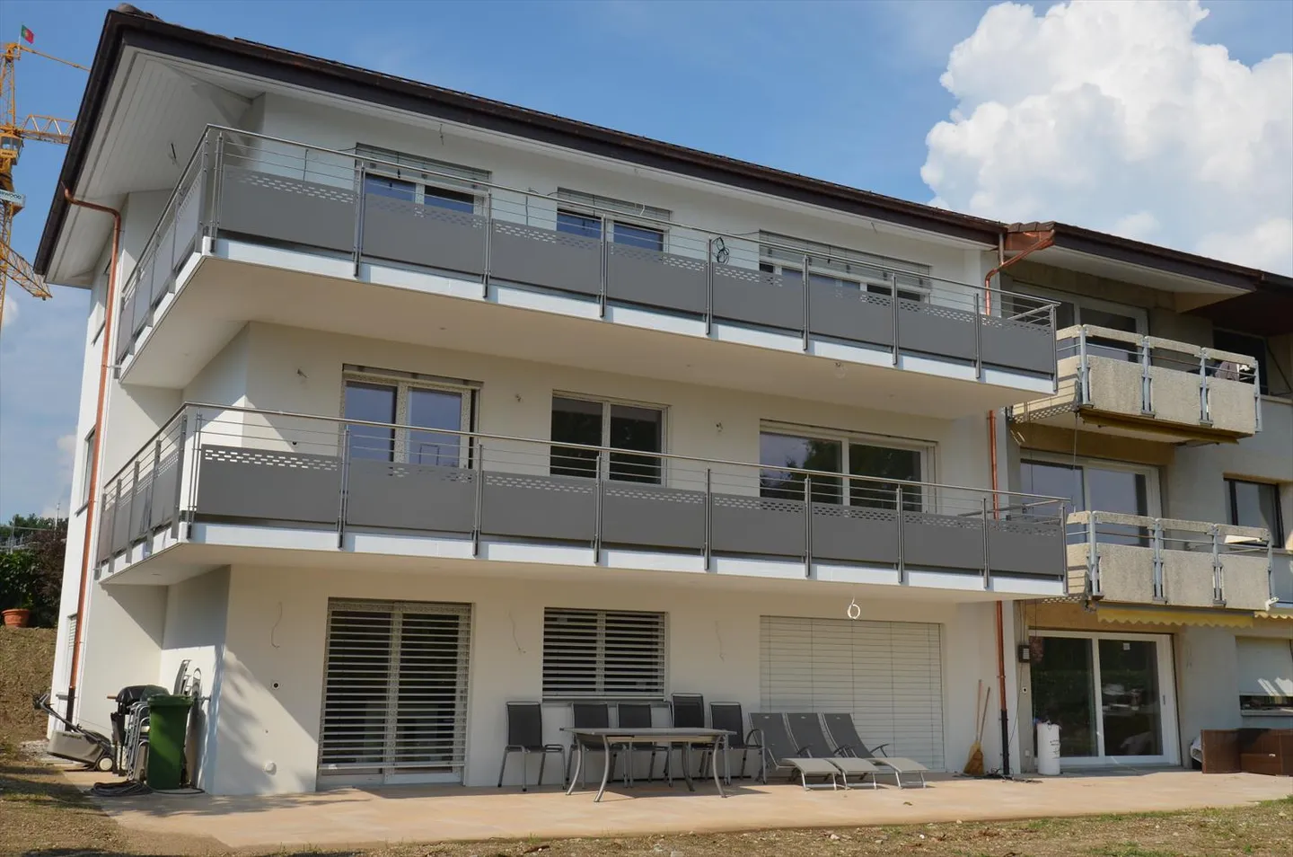 2,5-Zimmer-Wohnung - Foto 1 von 6