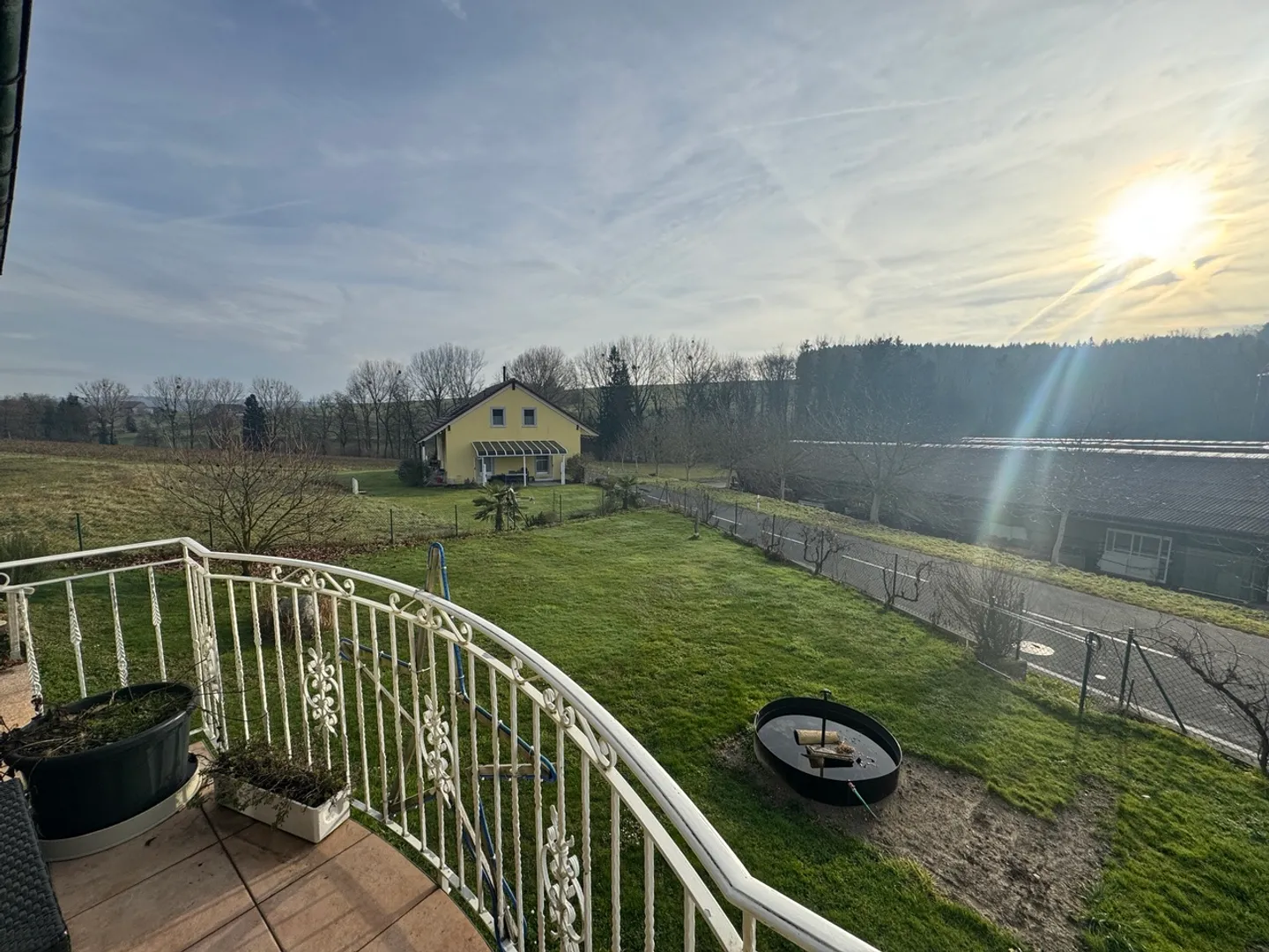 Belle maison individuelle à Champtauroz dans un cadre bucolique - Photo 3 sur 4