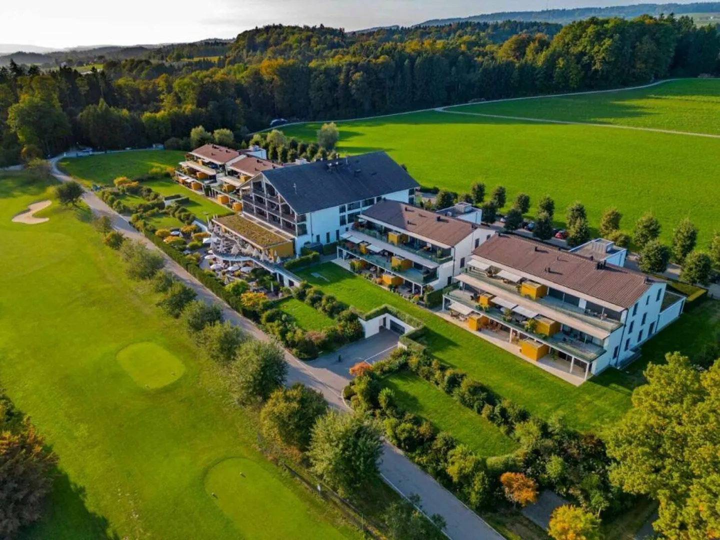Living at the Golf Course - Wellness Area, Fitness and Dreamlike Terrace - Photo 1 of 14
