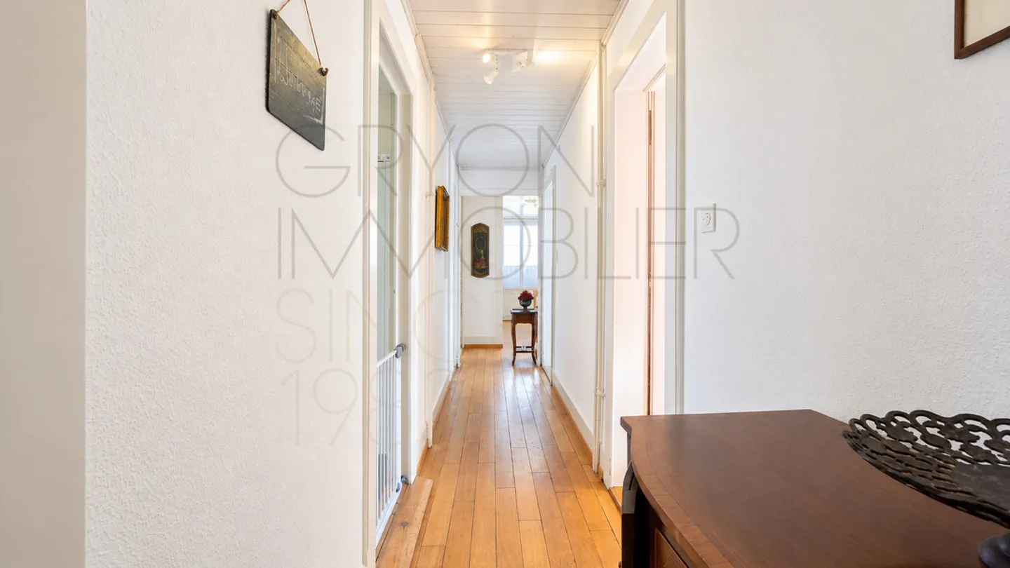 Appartement lumineux à Gryon - Photo 6 sur 14