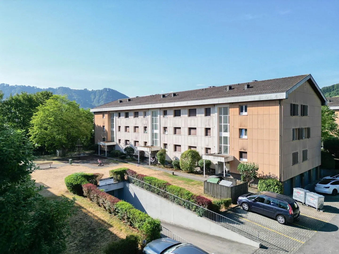 Sviluppo residenziale con 3 case plurifamiliari e un totale di 54 appartamenti - Foto 1 di 7