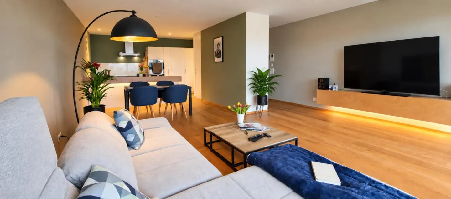Living at the Golf Course - Wellness Area, Fitness and Dreamlike Terrace - Photo 3 of 14