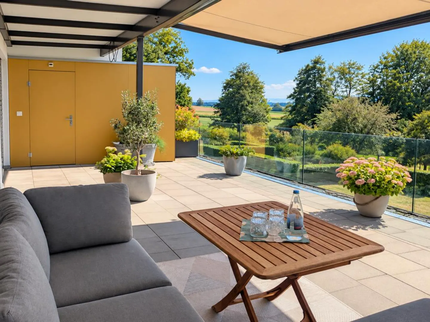 Living at the Golf Course - Wellness Area, Fitness and Dreamlike Terrace - Photo 7 of 14