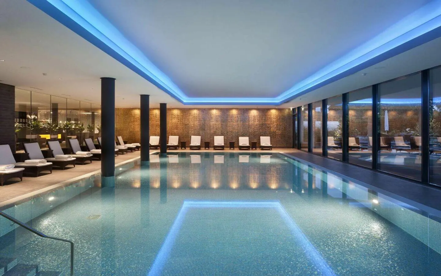 Living at the Golf Course - Wellness Area, Fitness and Dreamlike Terrace - Photo 8 of 14