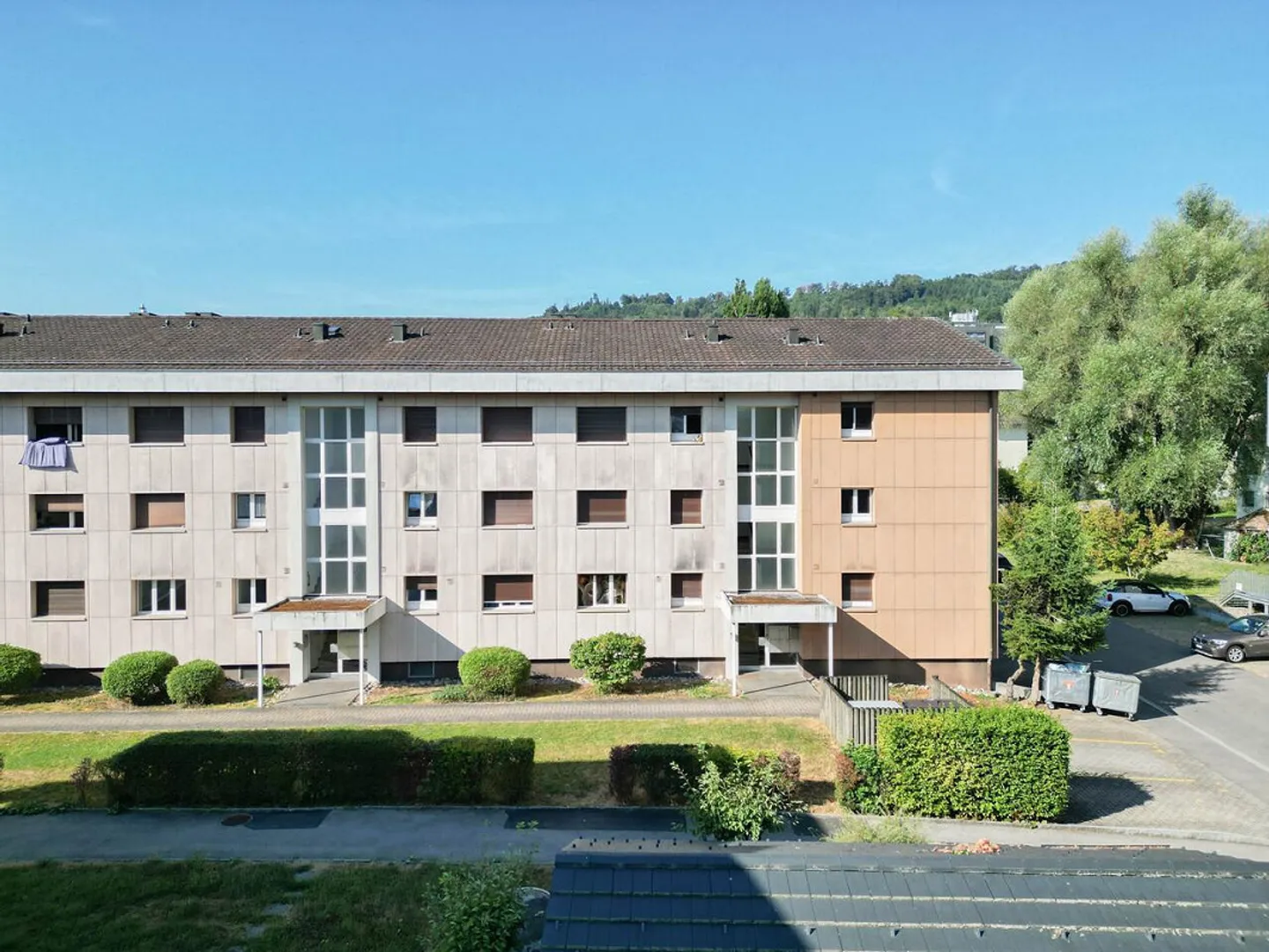 Sviluppo residenziale con 3 case plurifamiliari e un totale di 54 appartamenti - Foto 2 di 7