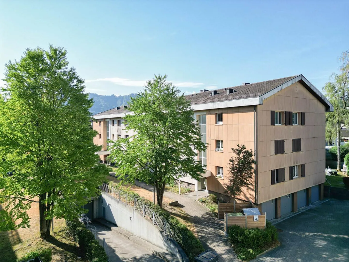 Sviluppo residenziale con 3 case plurifamiliari e un totale di 54 appartamenti - Foto 4 di 7