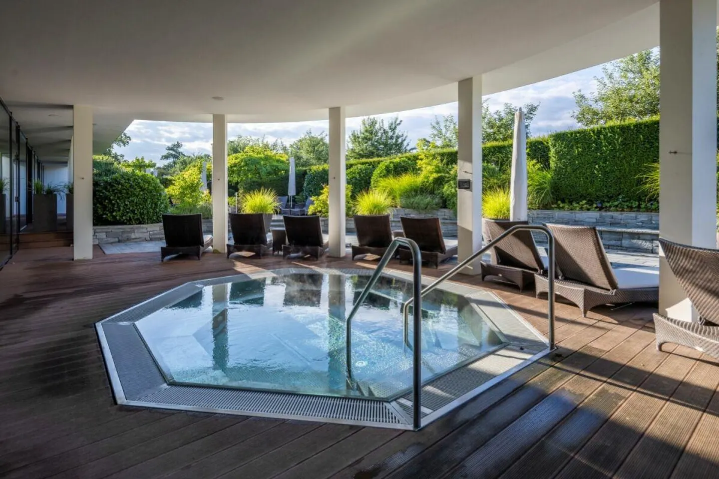 Living at the Golf Course - Wellness Area, Fitness and Dreamlike Terrace - Photo 9 of 14