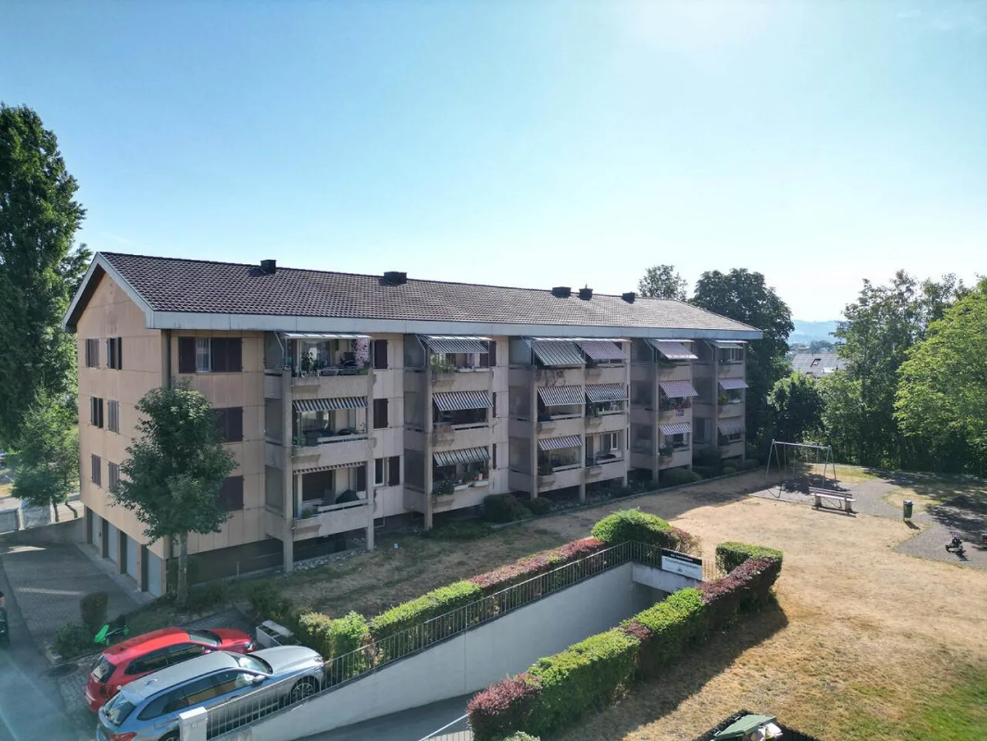 Sviluppo residenziale con 3 case plurifamiliari e un totale di 54 appartamenti - Foto 5 di 7