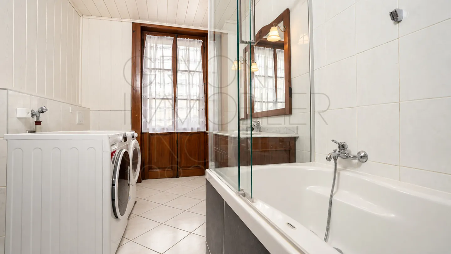 Appartement lumineux à Gryon - Photo 14 sur 14