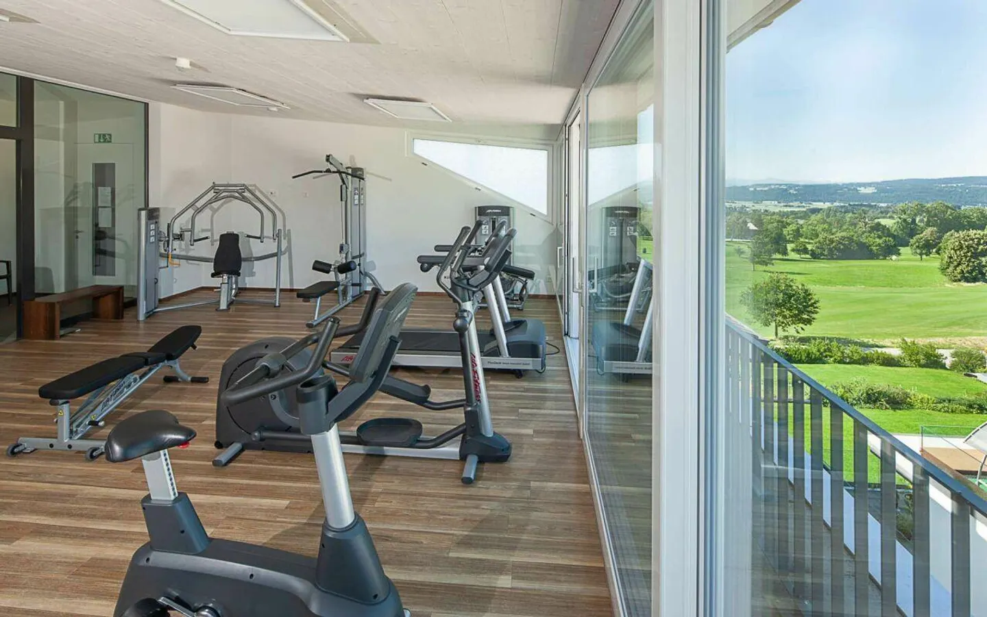Living at the Golf Course - Wellness Area, Fitness and Dreamlike Terrace - Photo 12 of 14