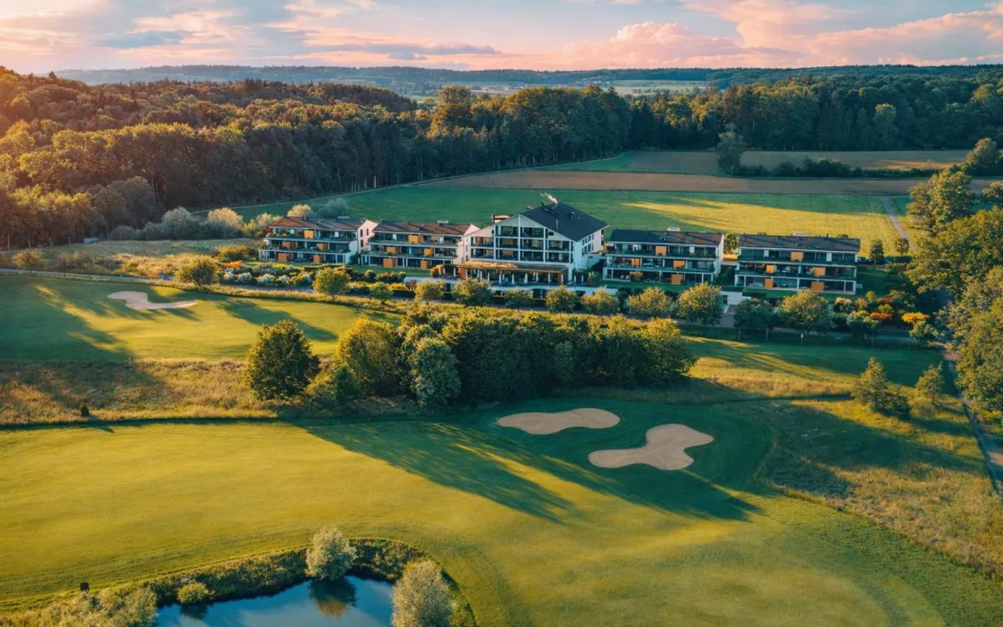 Living at the Golf Course - Wellness Area, Fitness and Dreamlike Terrace - Photo 14 of 14