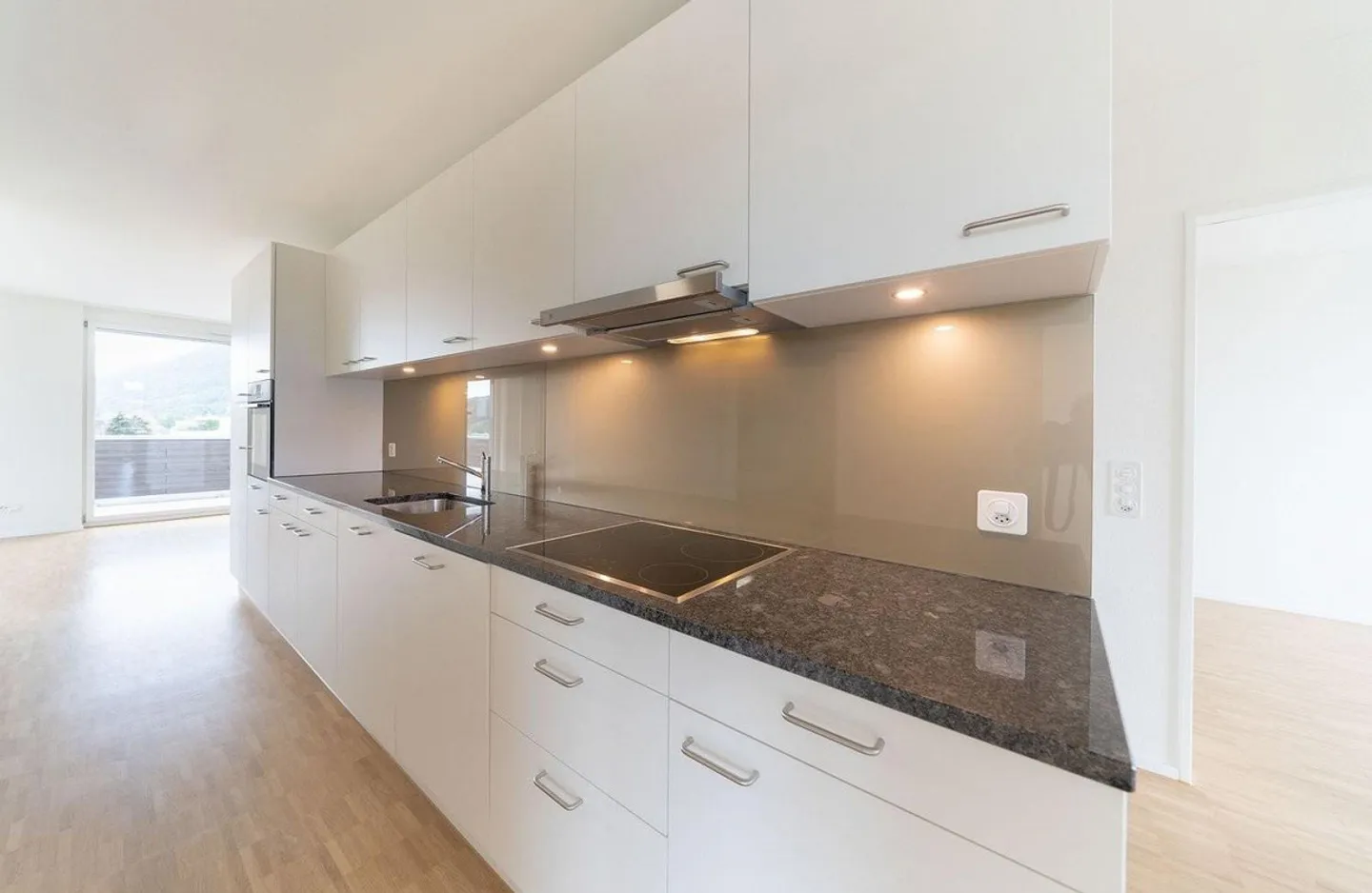 Appartement 4.5 pièces dans la résidence Bassbelt - Photo 2 sur 10