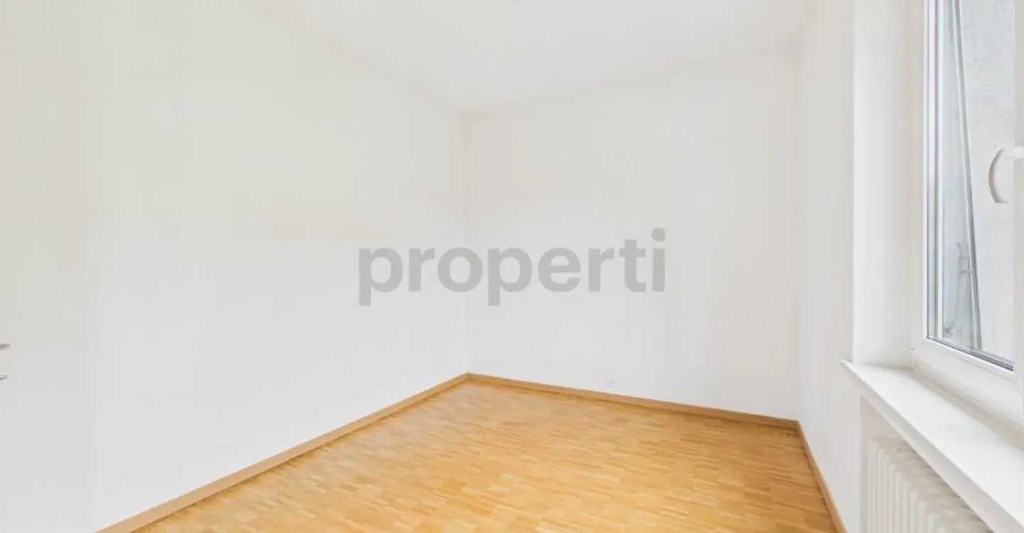 Stilvolle Wohnung mit grosser Terrasse - Foto 5 von 7