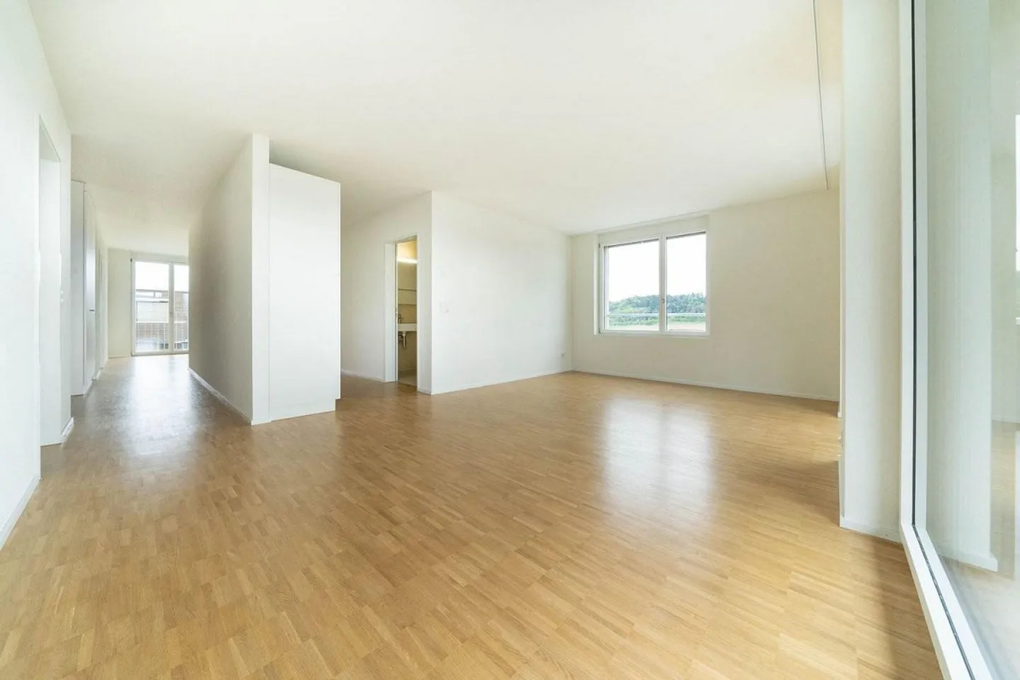 Appartement 4.5 pièces dans la résidence Bassbelt - Photo 3 sur 10