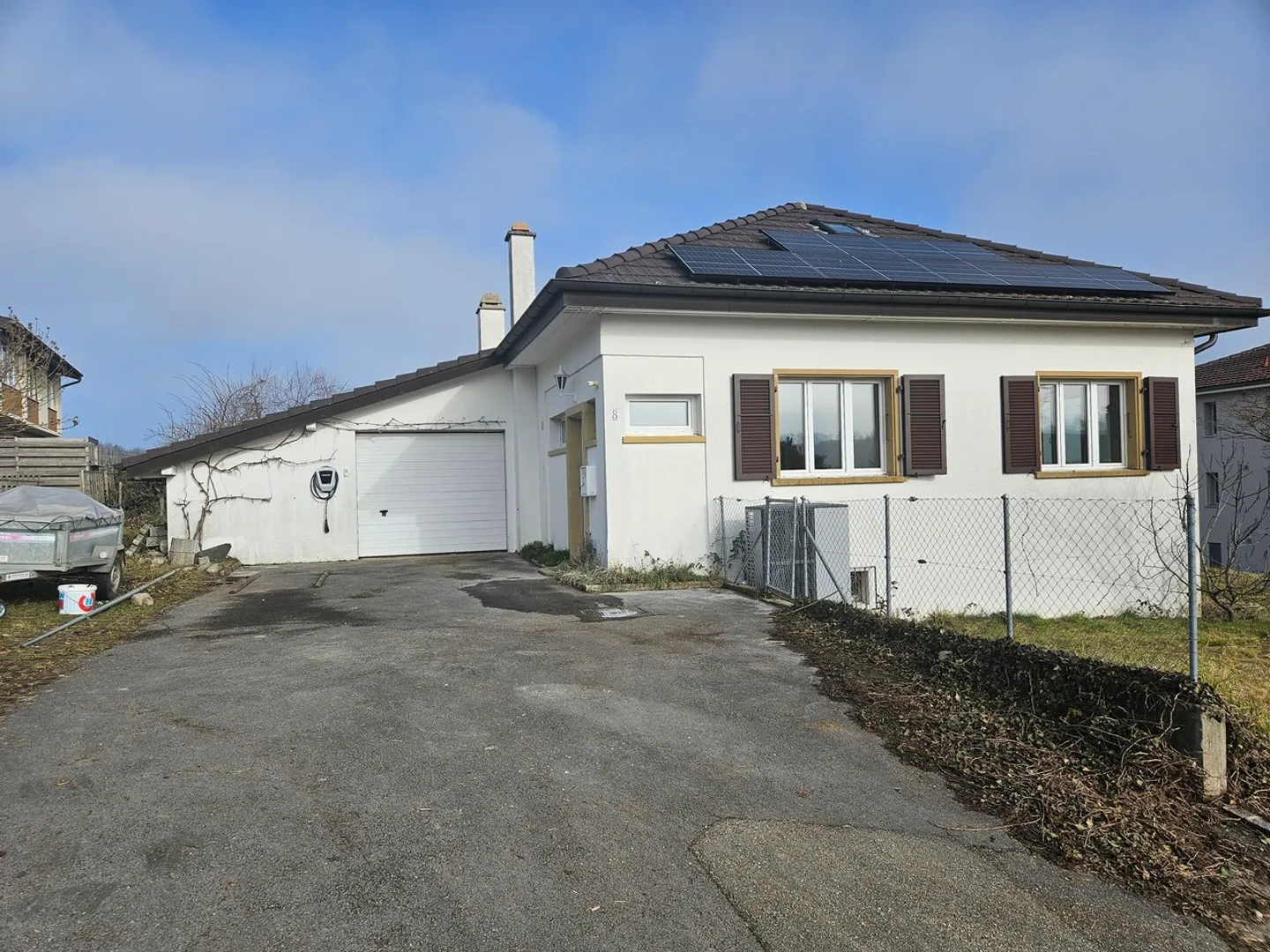 Einfamilienhaus in Boudry - Foto 22 von 23