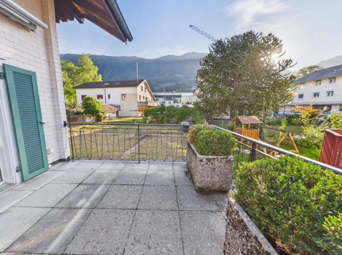 Charmantes Zweifamilienhaus in Goldau - Foto 8 von 11
