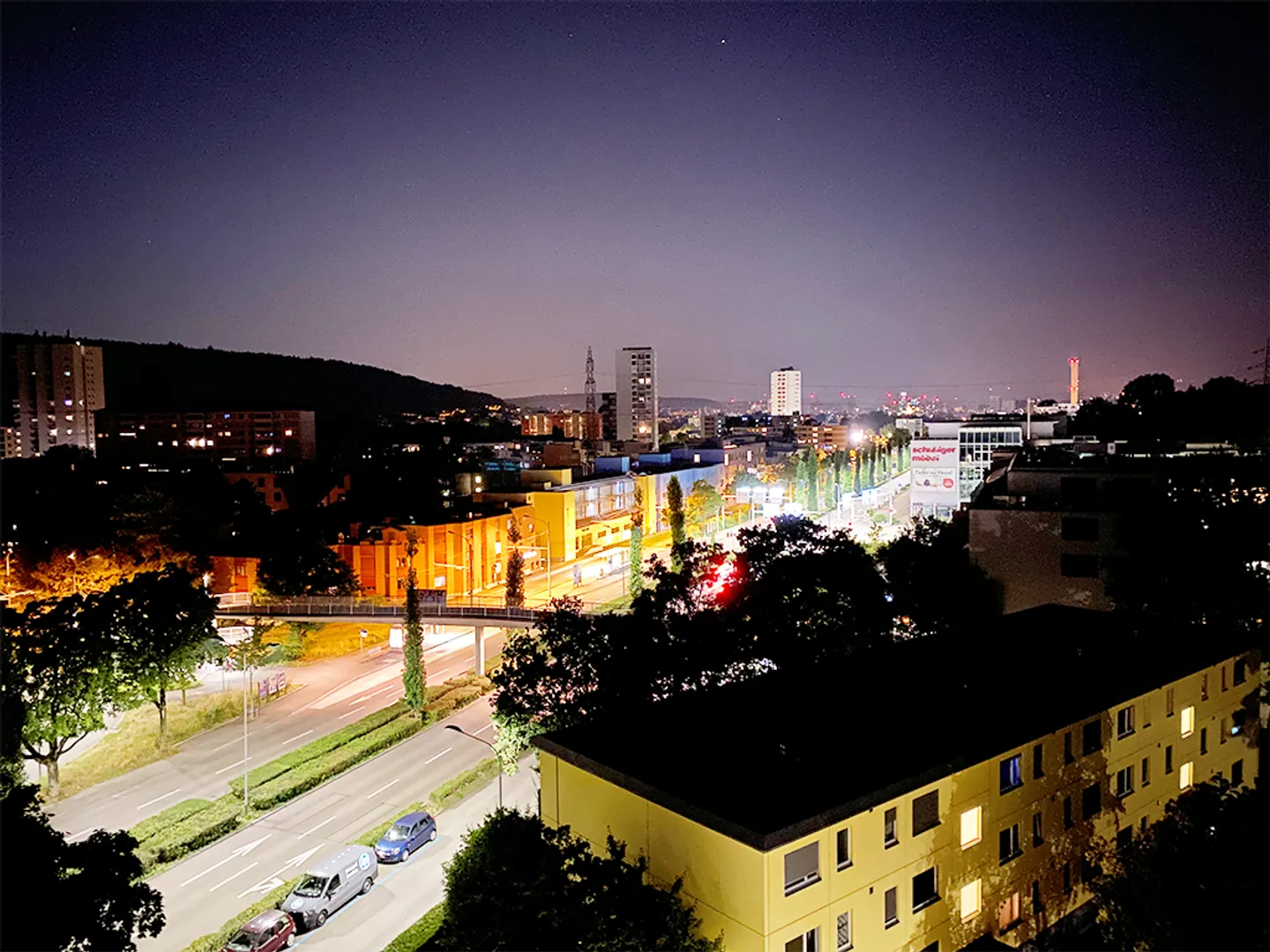Appartamento di due e mezzo locali a Zurigo Schwamendingen - Foto 6 di 6