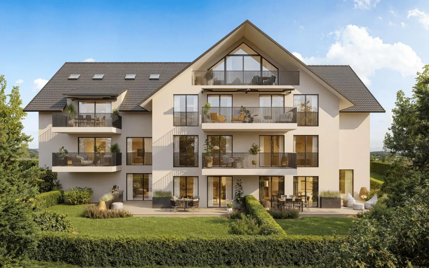 MASSGESCHNEIDERT. ELEGANT. MODERN. - Foto 6 von 9