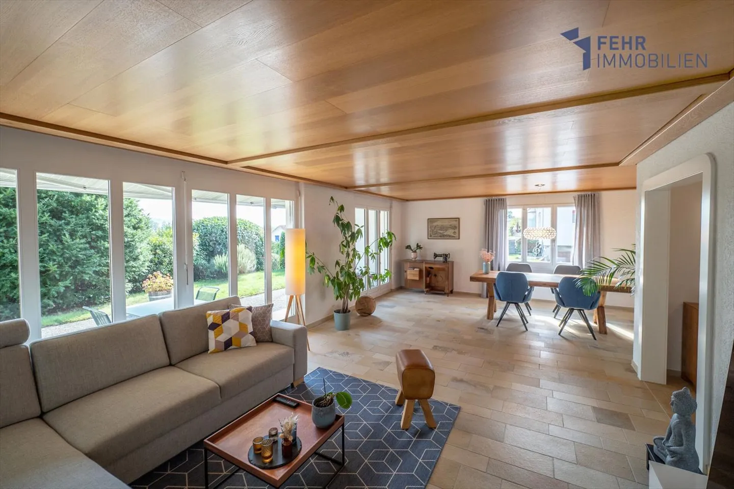 House 4.5 rooms - Photo 4 of 13