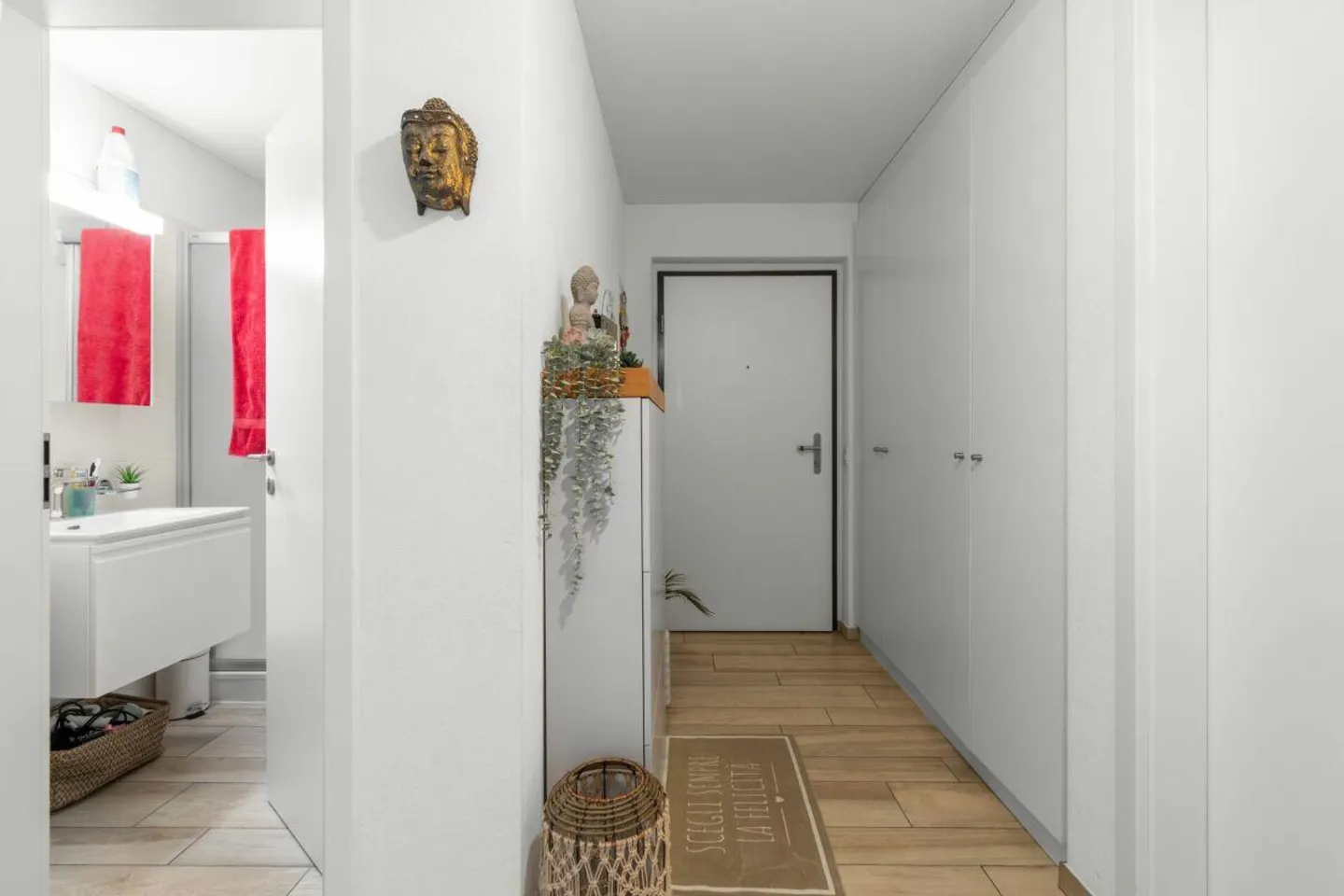 Secondary residence, 4.5-room apartment near Ascona - Photo 5 of 11
