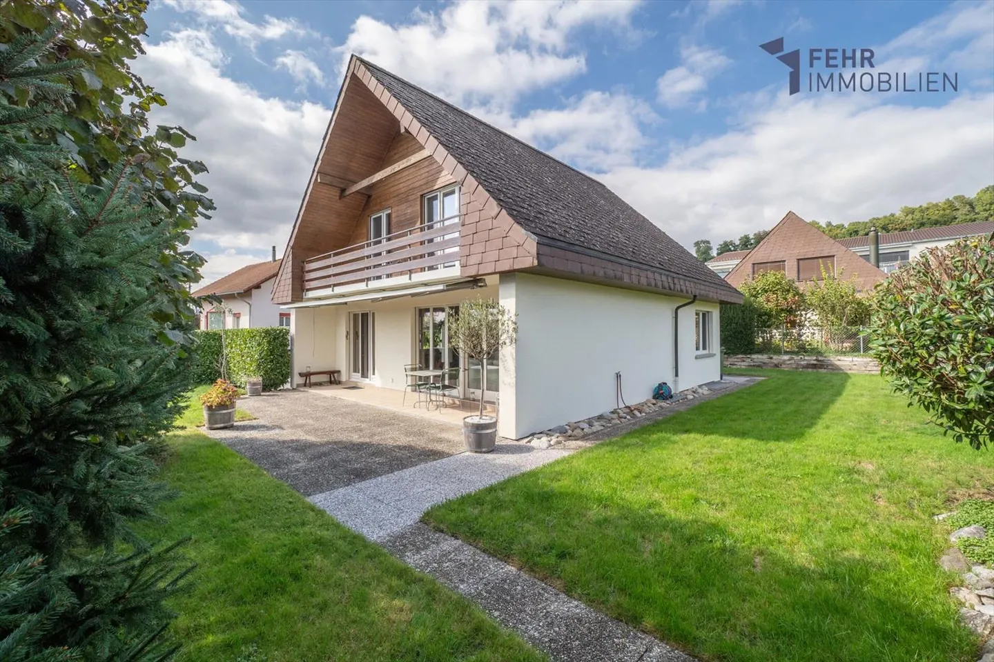 House 4.5 rooms - Photo 12 of 13