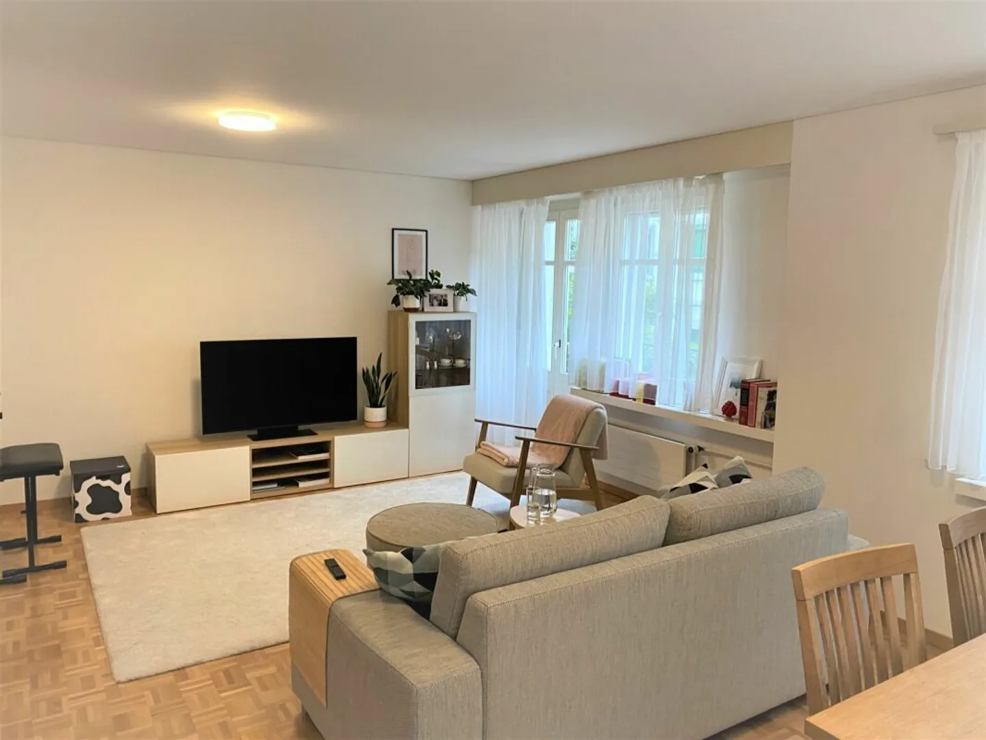 Charmant appartement 3.5 pièces - Photo 3 sur 11