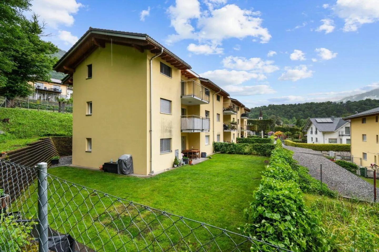Secondary residence, 4.5-room apartment near Ascona - Photo 9 of 11
