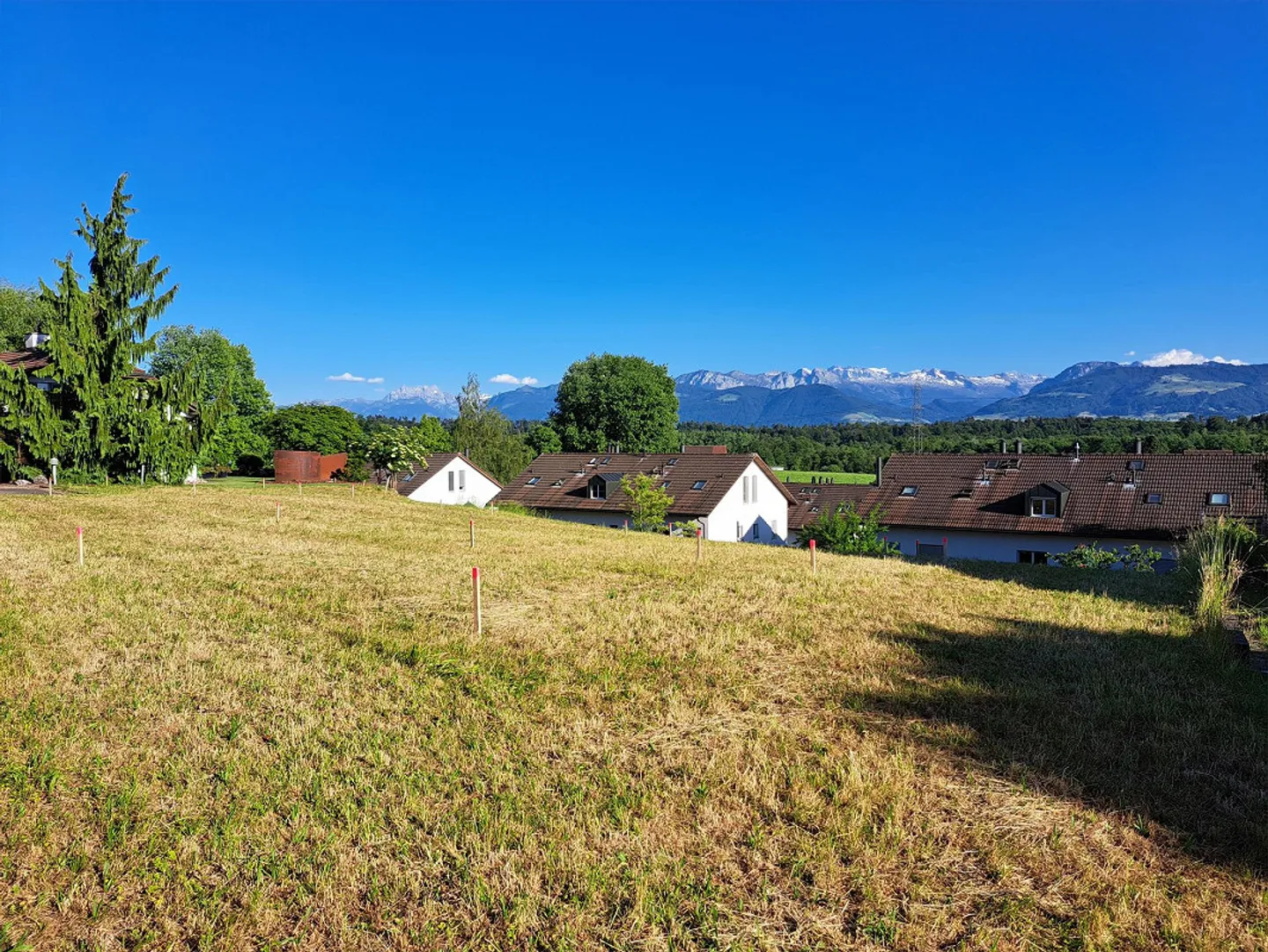 Projet de Nouvelle Construction Maisons Jumelées - Photo 2 sur 2