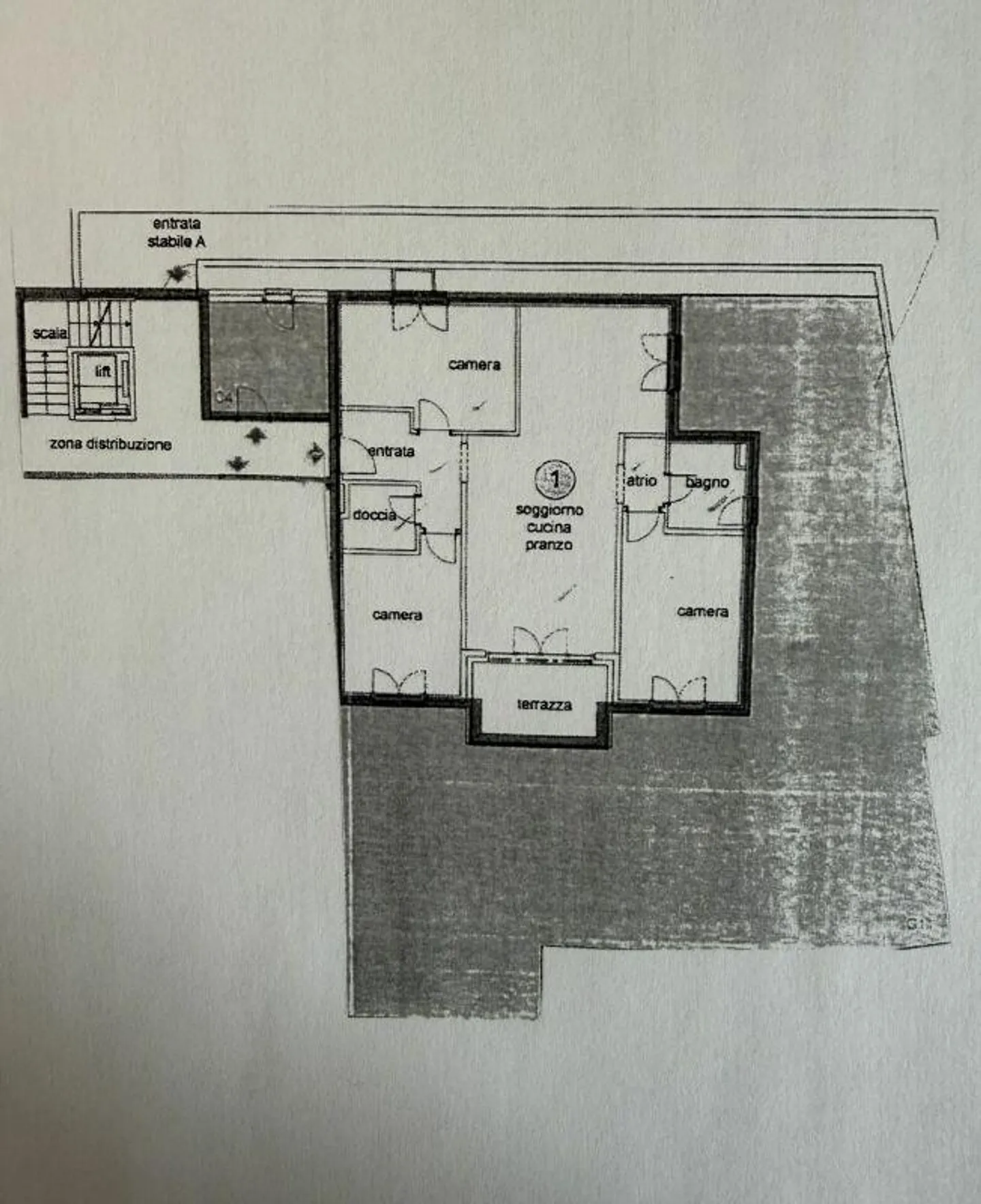 Secondary residence, 4.5-room apartment near Ascona - Photo 11 of 11