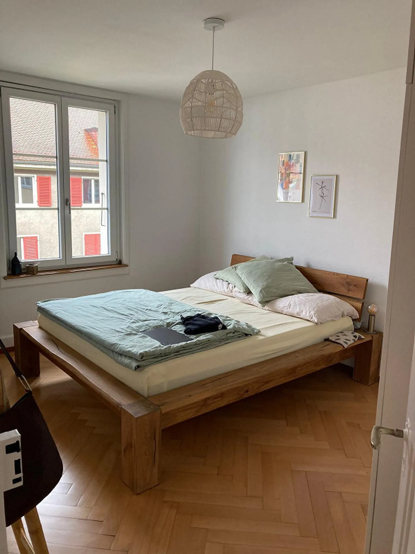 Wohnen im Breitsch - charmante Wohnung an zentraler Lage - Photo 5 sur 6