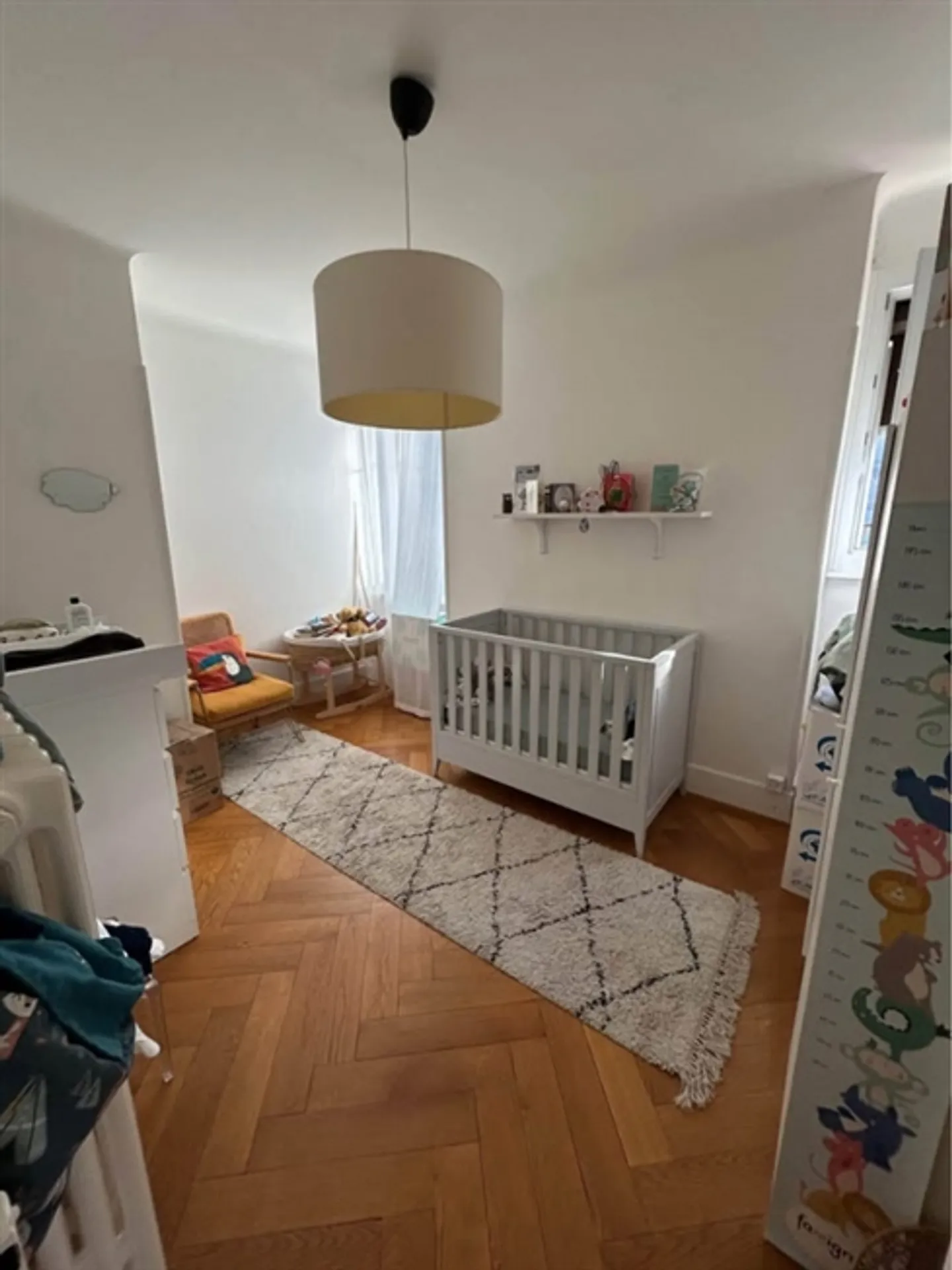 Takeover of the rental agreement – 3.5 rooms, Lausanne (Avenue de la Chablière) on 01.01.2026 - Photo 7 of 12