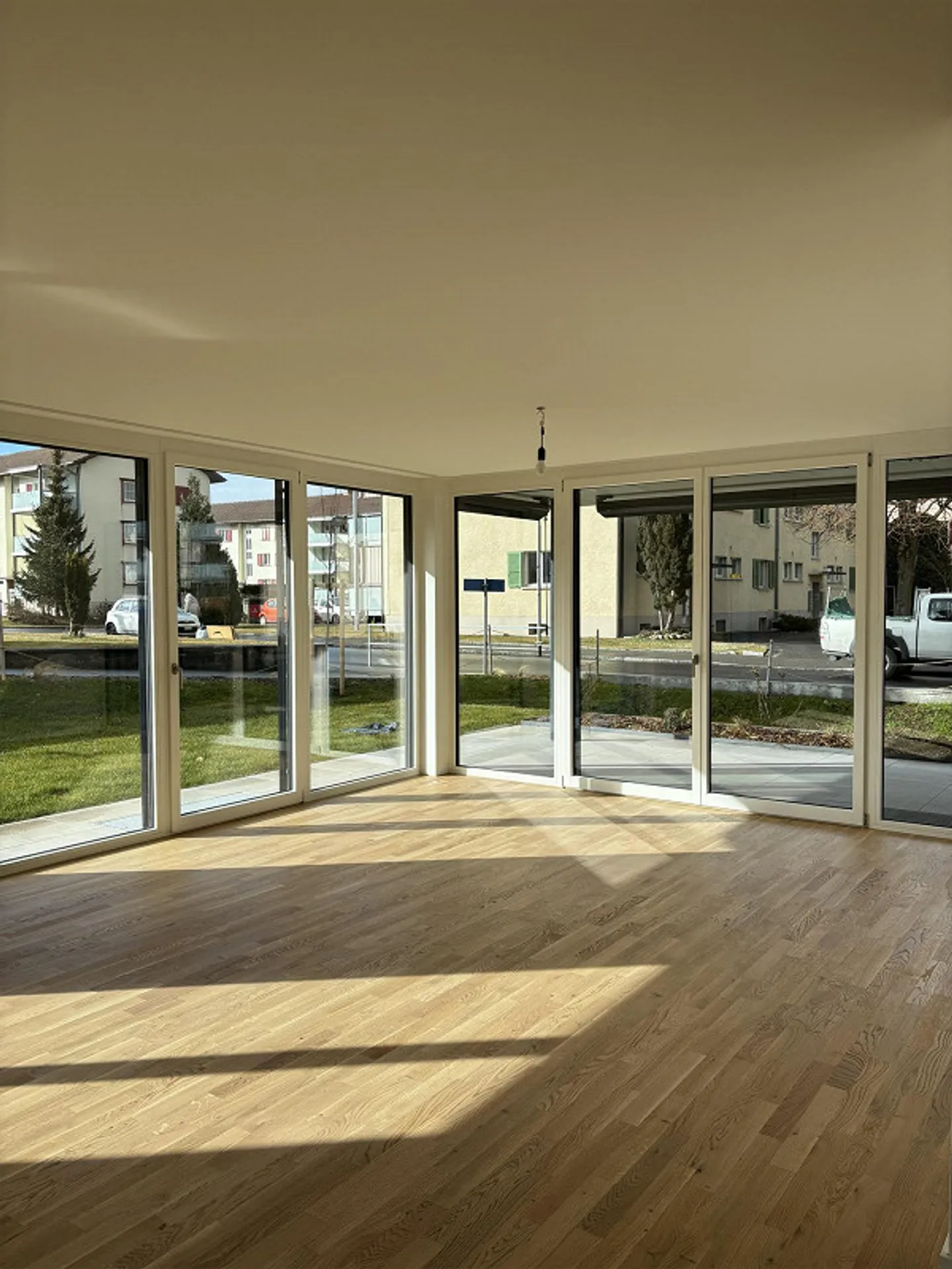 New Building - 3.5 Room Apartment on the Ground Floor - Photo 2 of 12