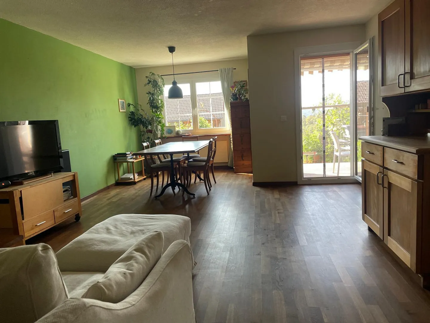 Appartamento giardino 3,5 stanze - Foto 1 di 10