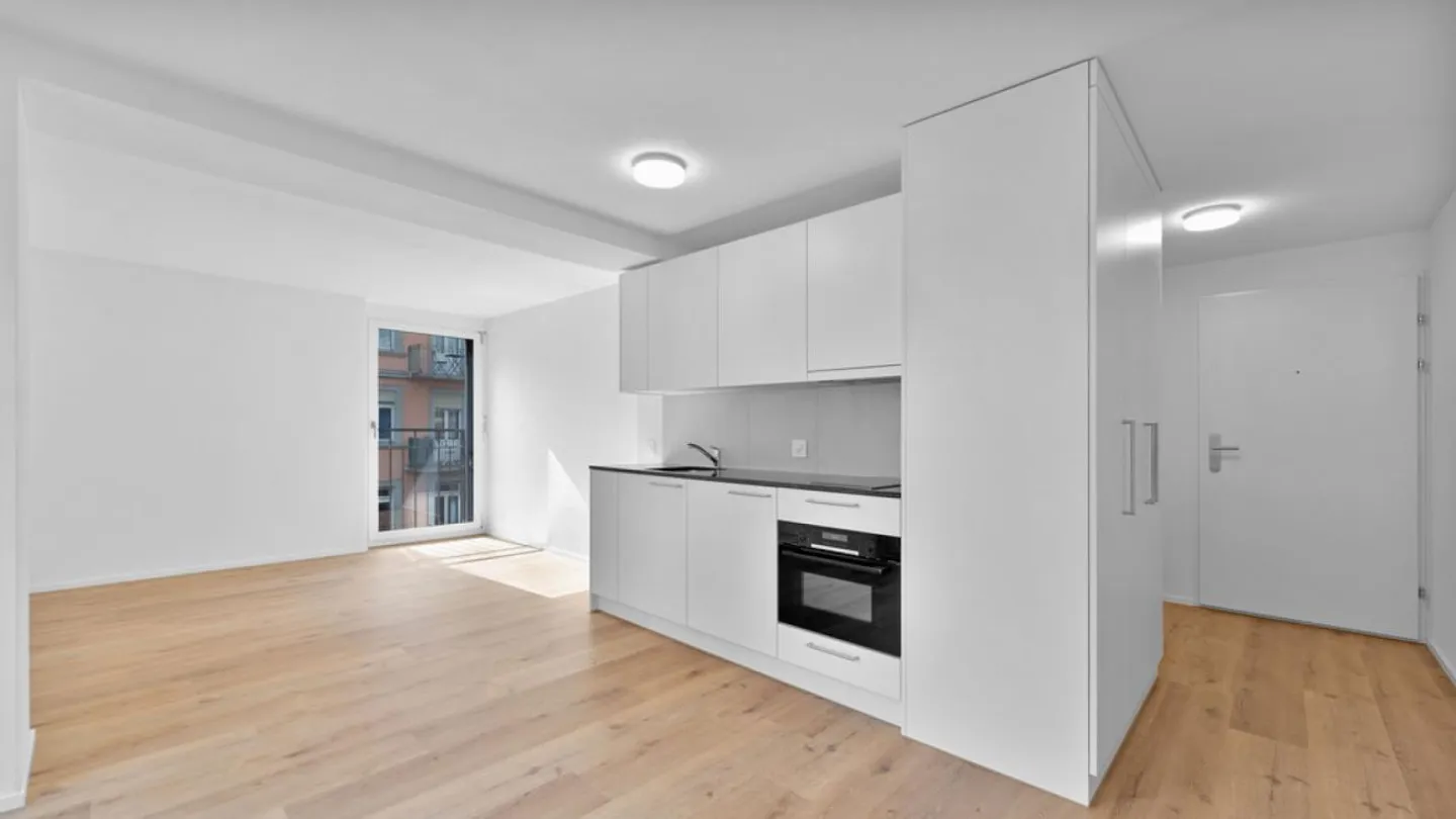 Luminaire, amical et central - Un studio pour se sentir bien - Photo 2 sur 5