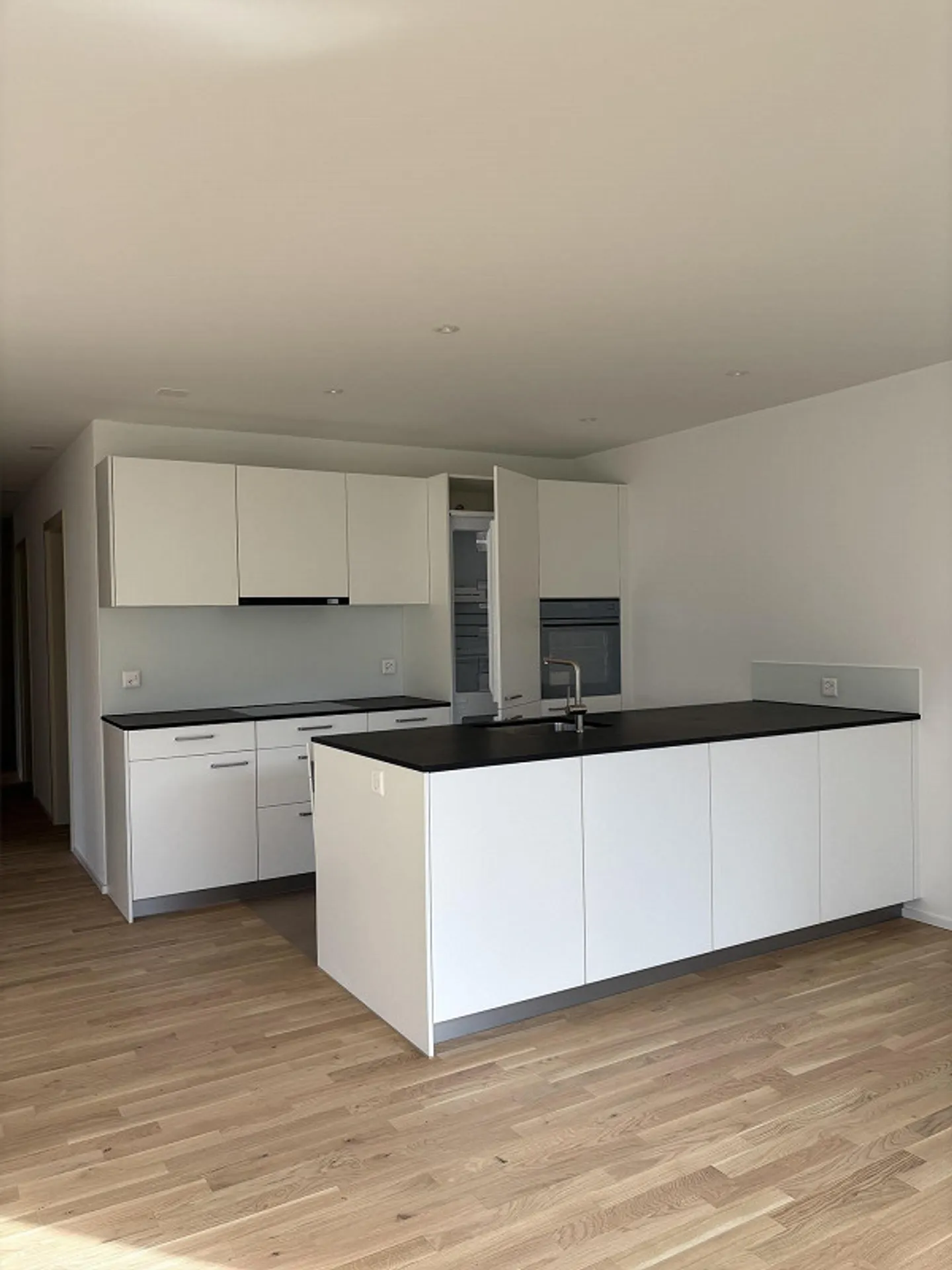 New Building - 3.5 Room Apartment on the Ground Floor - Photo 4 of 12