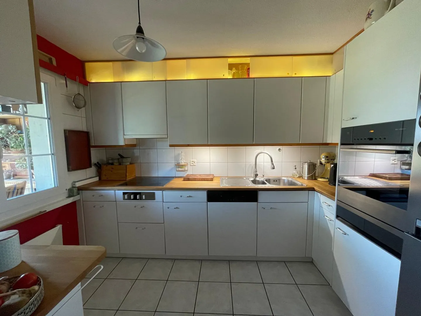 Appartamento giardino 3,5 stanze - Foto 5 di 10