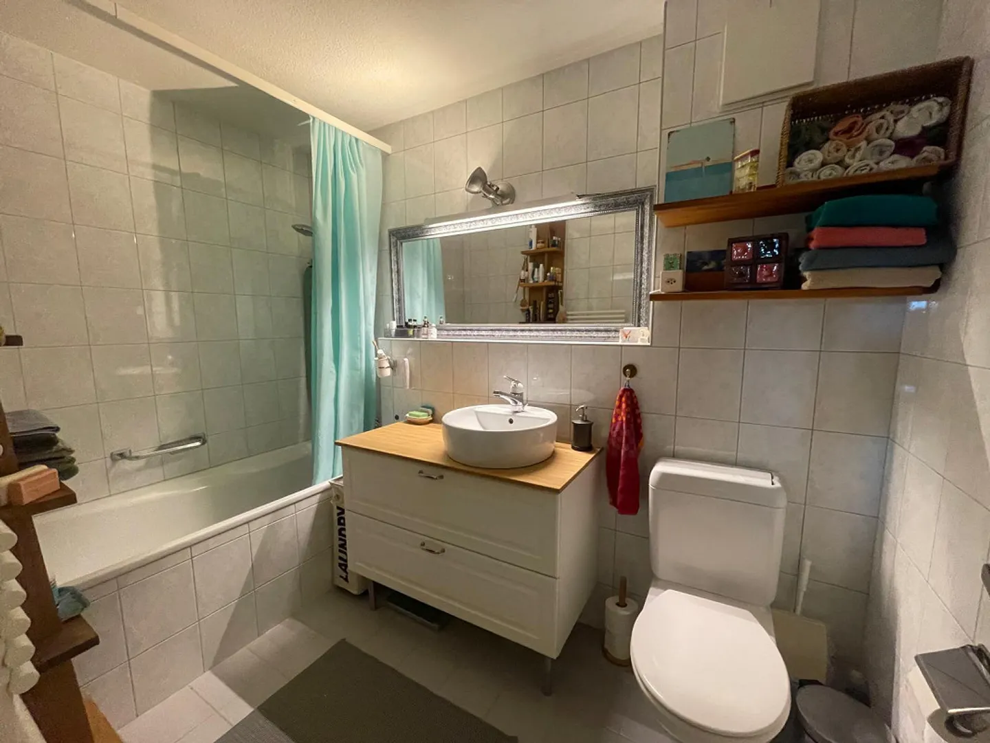 Appartamento giardino 3,5 stanze - Foto 6 di 10