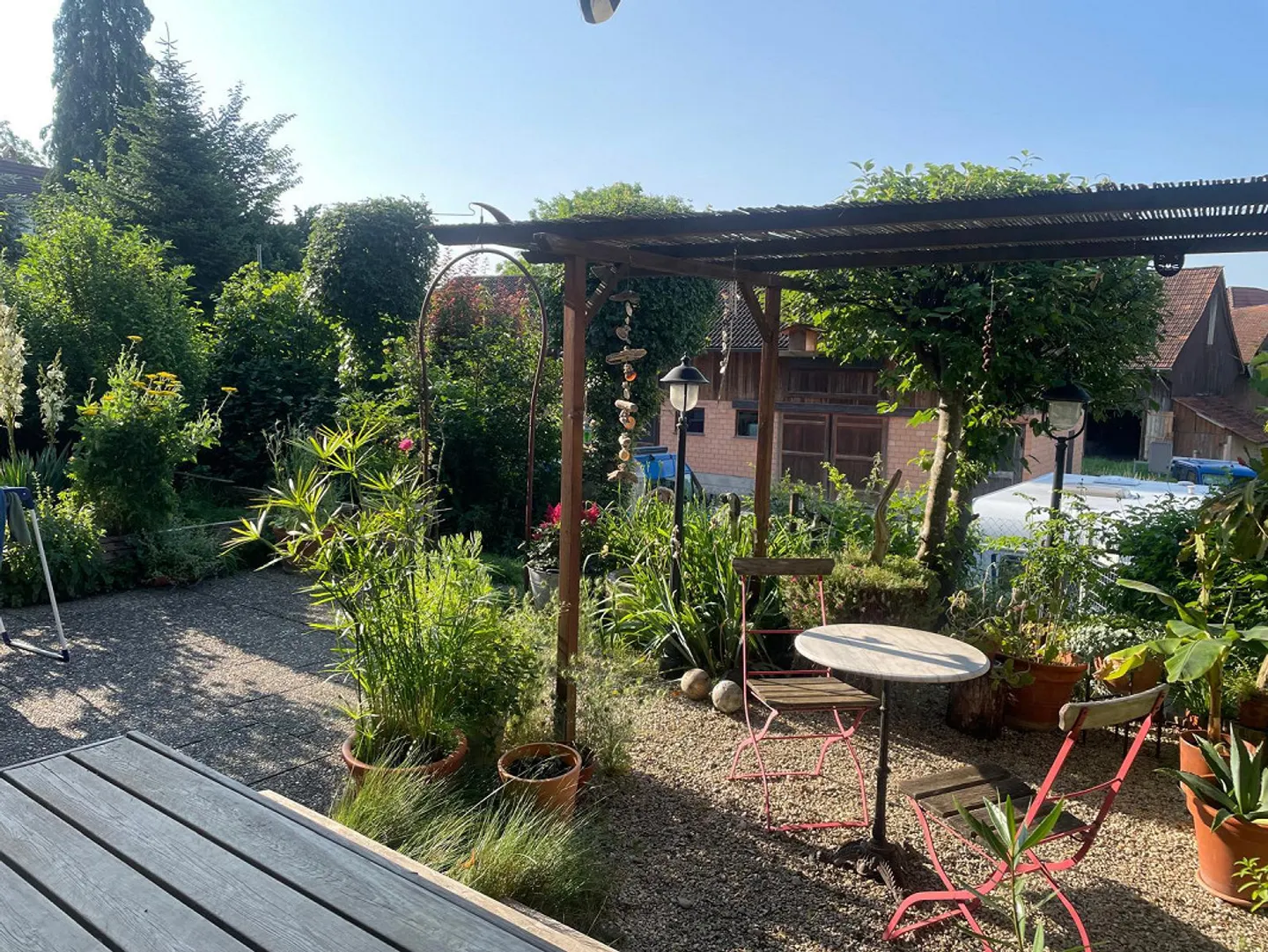 Appartamento giardino 3,5 stanze - Foto 7 di 10